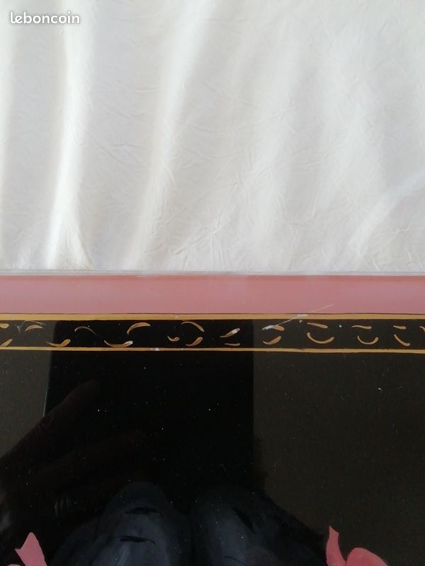 Peinture sur verre Sénégal (image 3)