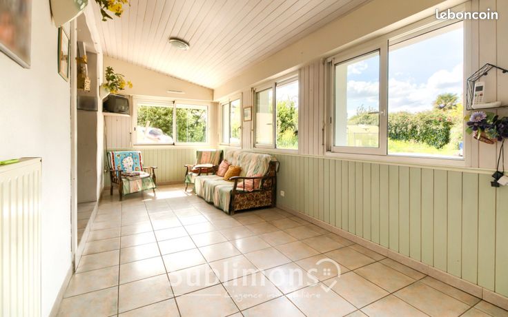 Maison 6 pièces 89 m²