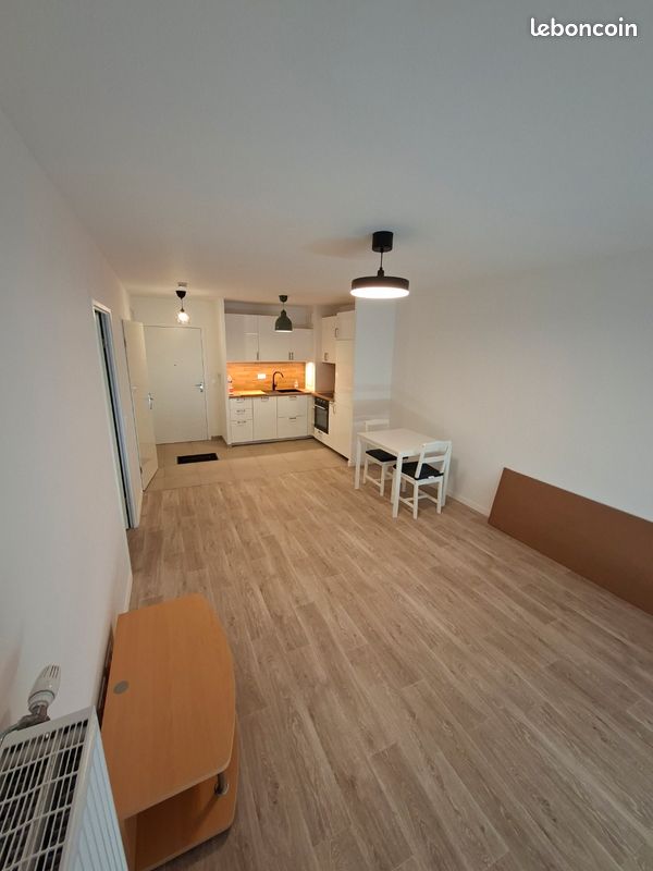 Appartement 2 pièces 42 m² · à Gargenville · 42,4 m² · 215 000 €