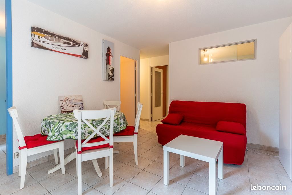 Appartement 1 pièce 33 m² · à Arcachon · 33 m² · 648 €/mois