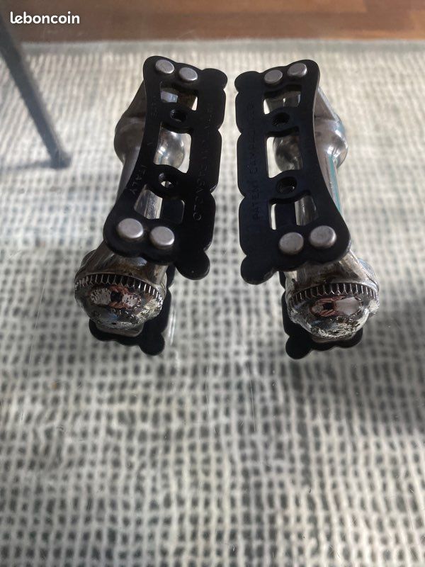 CAMPAGNOLO C RECORD piste pédalier EUR 206,47 - FR