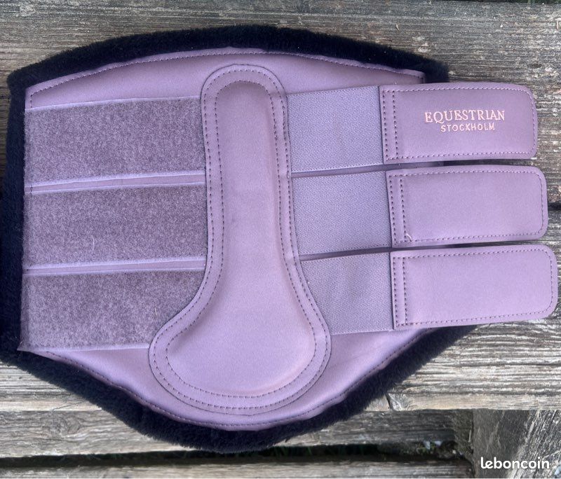 Guêtres en mesh - Equestrian Stockholm