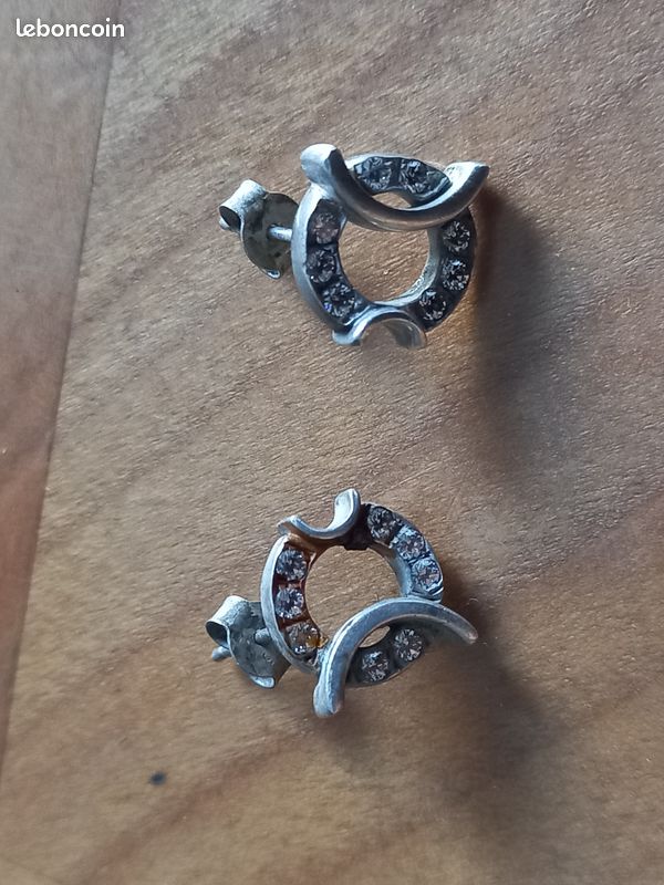 Boucles d'oreilles (image 1)