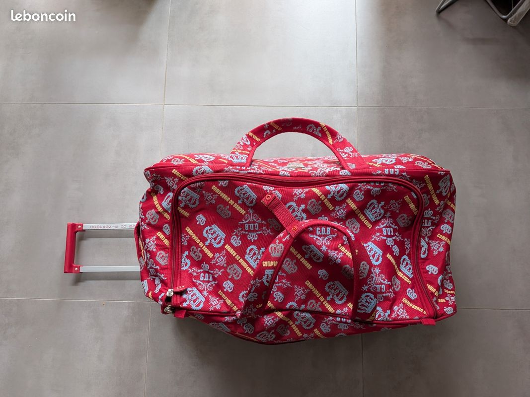 Sac de voyage grande contenance (image 2)