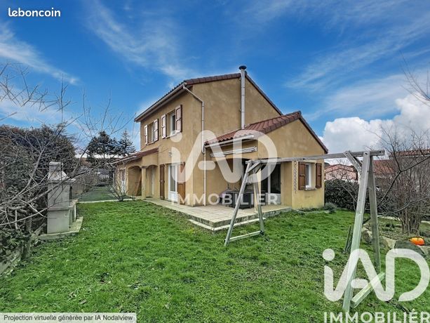 Maison 5 pièces 97 m²