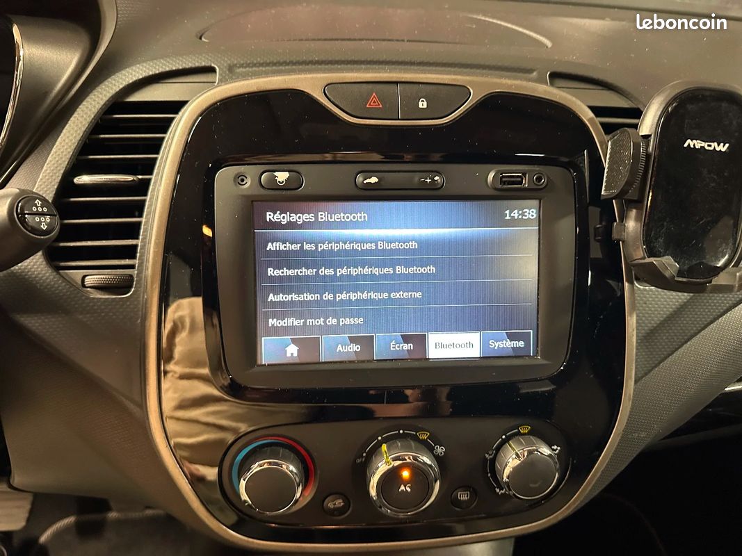 RENAULT CAPTUR dCi 90 Energy S&S eco² Zen 7580 (image 18)