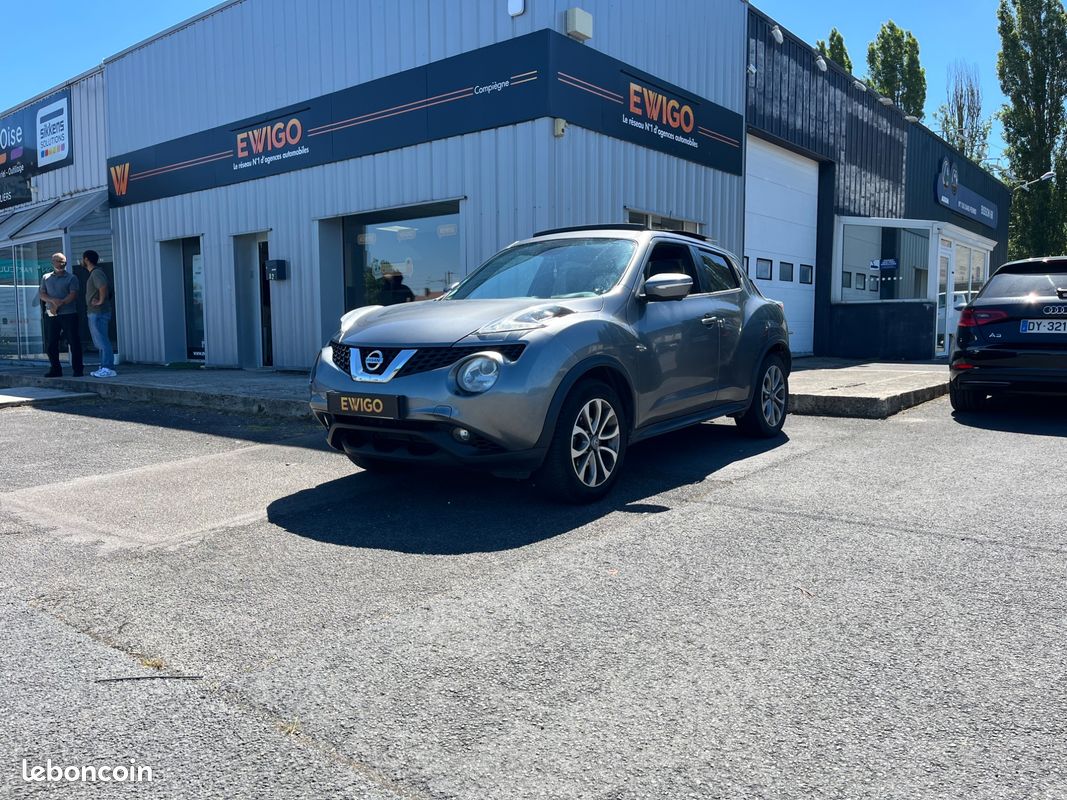 NISSAN JUKE 1.5 DCI 110 TEKNA 2WD START-STOp (image 2)
