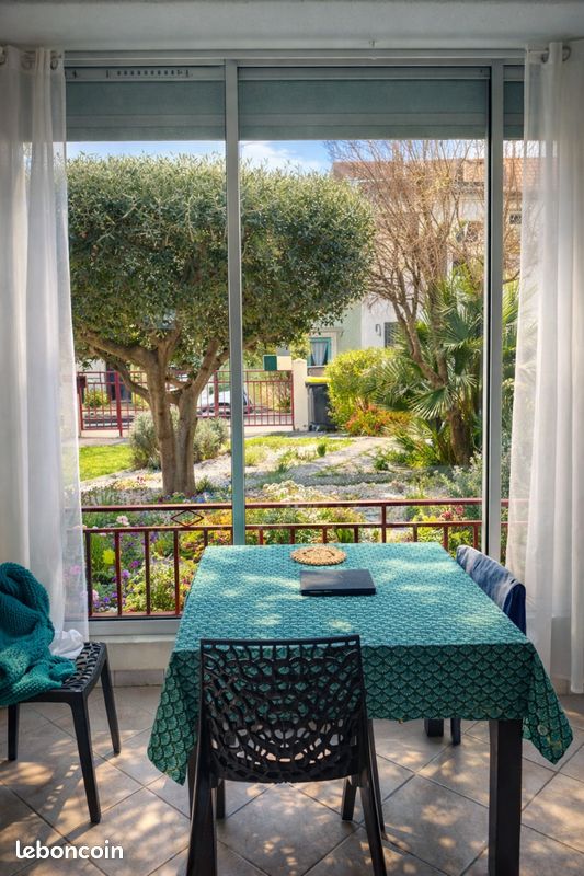 Location studio Balaruc-les-Bains (image 1)