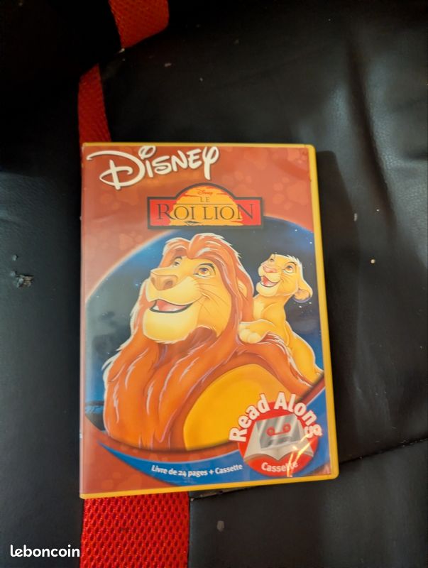 Cassette le roi lion (image 1)