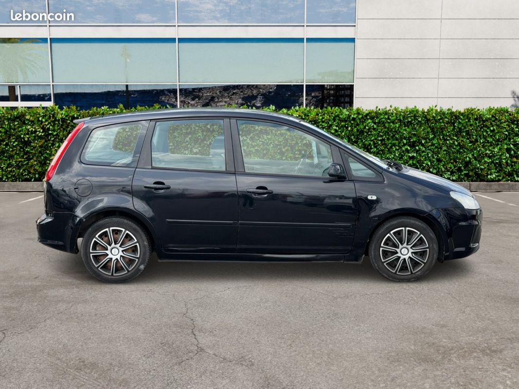 FORD C-Max Ghia DIESEL 1ER MAIN (image 4)