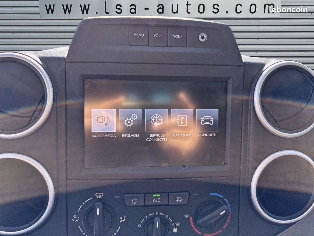 PEUGEOT PARTNER 1.6 BlueHDi 100 II TEPEE COMBI Active PHASE 3 (image 28)
