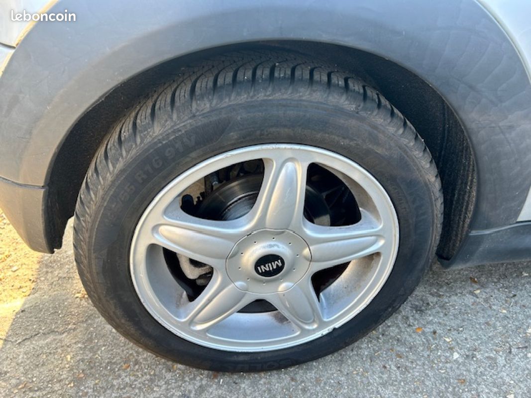 MINI HATCH R56 1.6 D - 110 Cooper/CREDIT POSSIBLE (image 11)