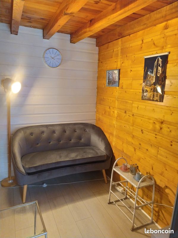 Appartement 1 pièce 11 m² · à Rouen · 11,3 m² · 440 €/mois