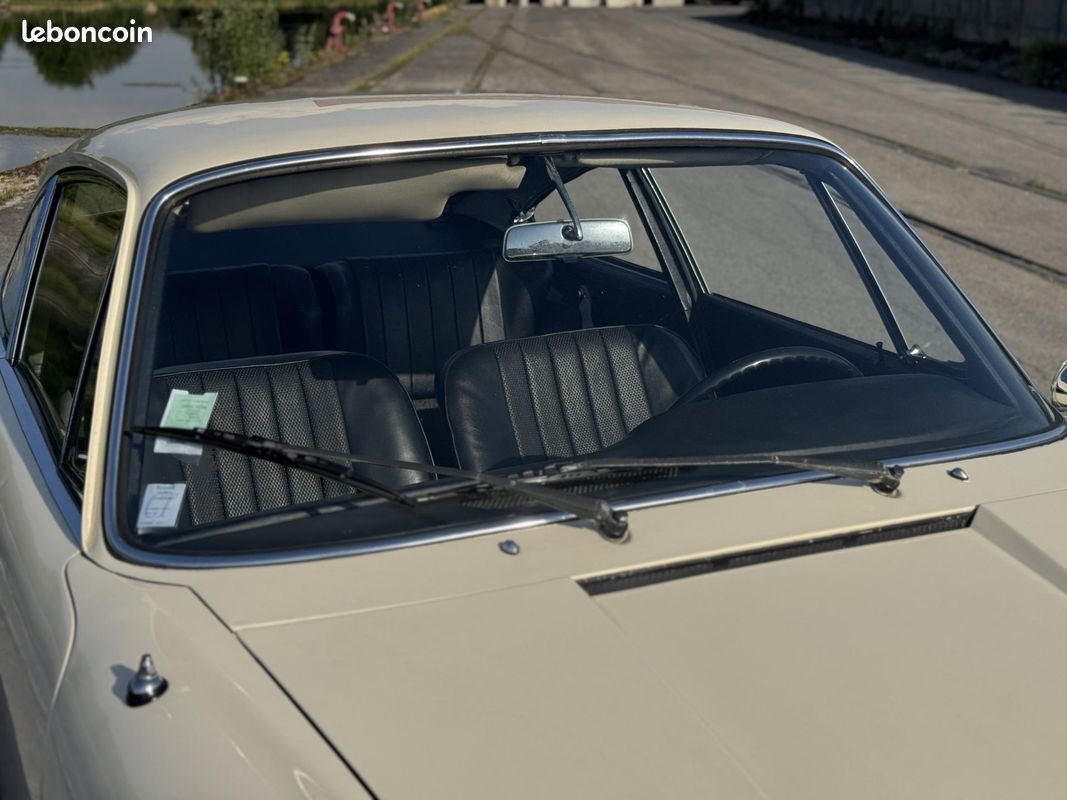 Porsche 912 1.6 coupe - swb - origine sonauto (image 23)
