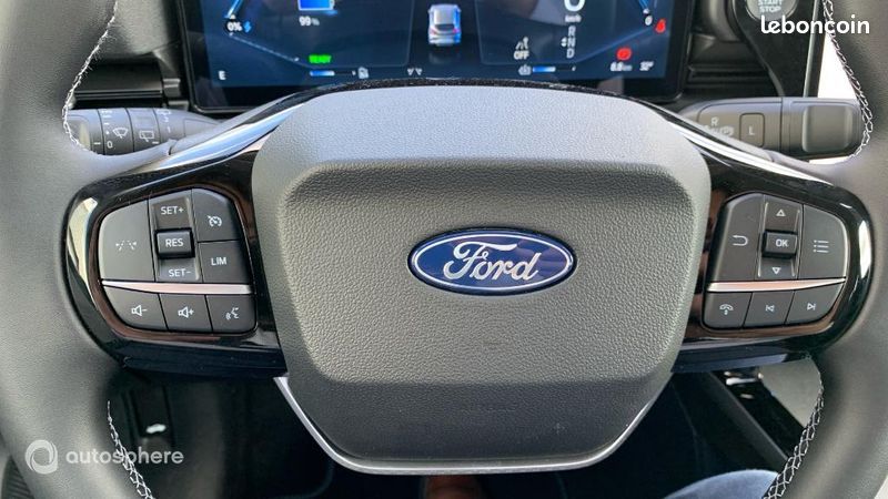 Ford Puma Gen-E 168ch Standard Range 46 kWh (image 25)