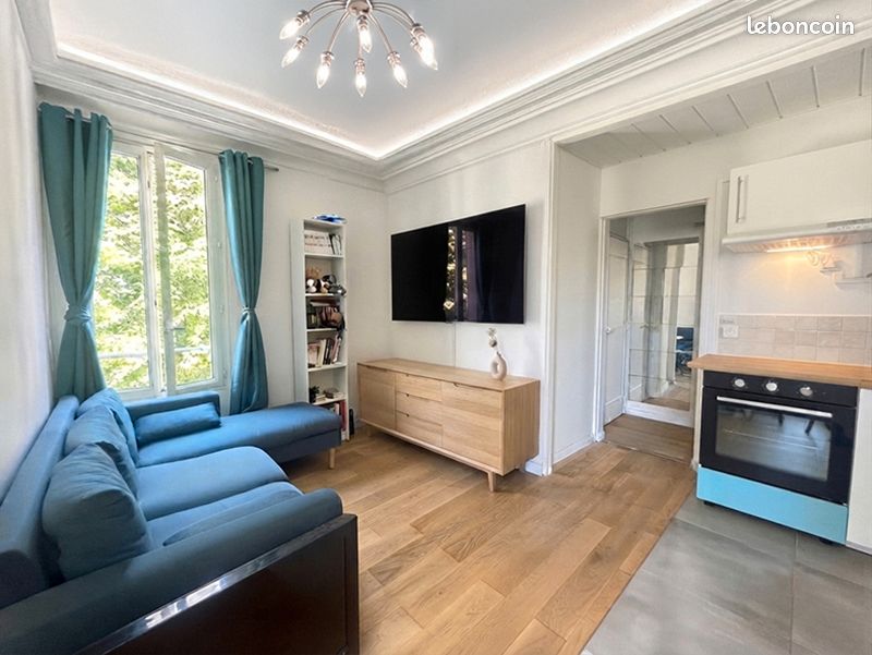 Appartement 2 pièces 32 m² · à Bois-Colombes · 32 m² · 215 000 €