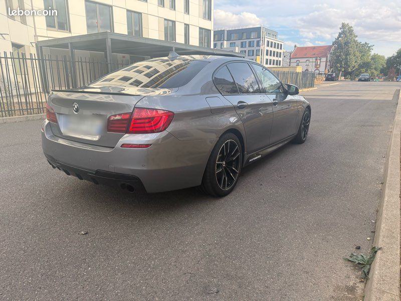 Bmw 535d f10 (image 2)