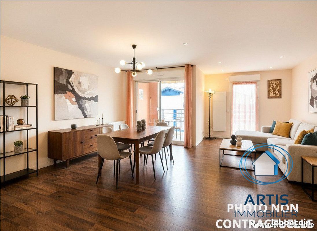 Appartement 3 pièces 78 m² · à Saint-Jean-de-Luz · 78 m² · 499 000 €
