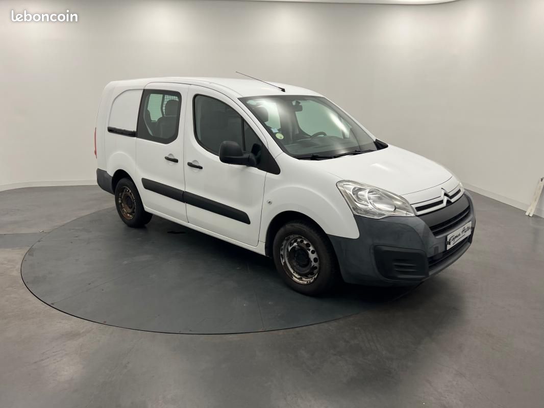 Citroën Berlingo CABINE APPROFONDIE CAB XL BLUEHDi 100 CONFORT (image 7)