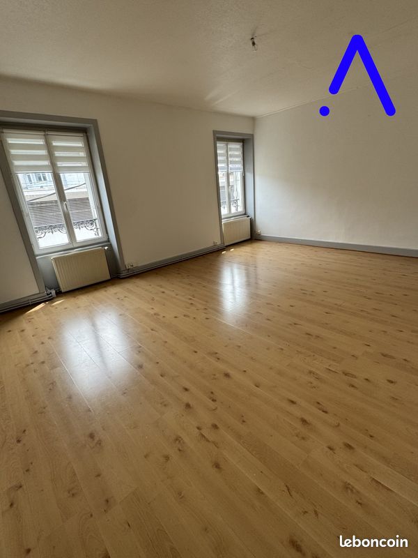 Appartement 3 pièces 75 m² · à Lunéville · 75 m² · 540 €