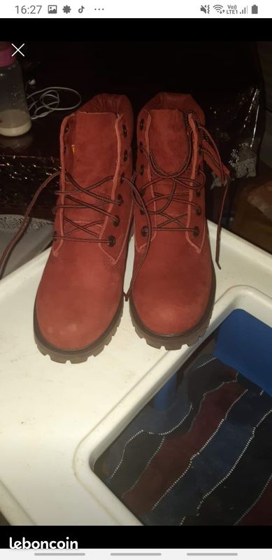 Timberland taille 39 (image 3)