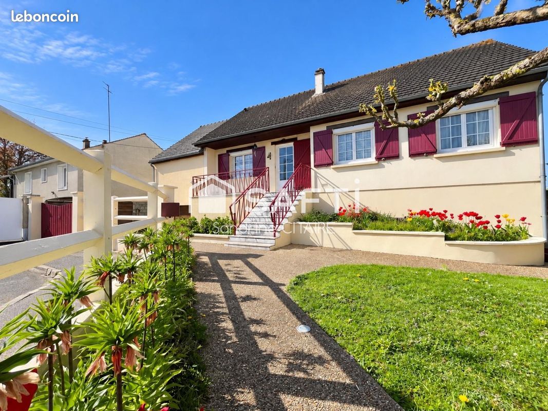 Maison 6 pièces 128 m² · à Croth · 128 m² · 239 000 €