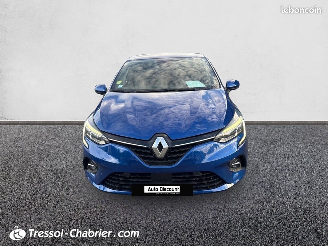 RENAULT Clio Blue dCi 115 Intens (image 8)