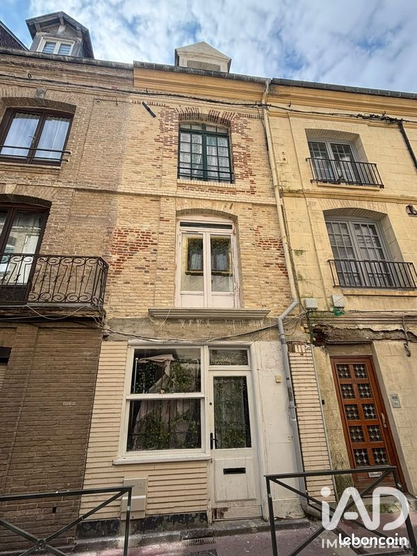 Maison 3 pièces 75 m² · à Dieppe · 75 m² · 98 000 €