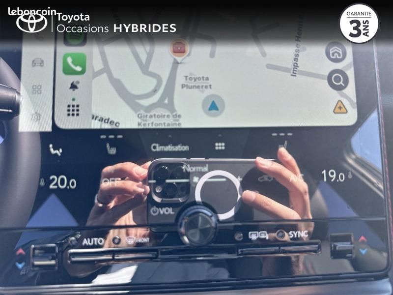 Lexus LBX 1.5 136ch Emotion 2WD (image 15)