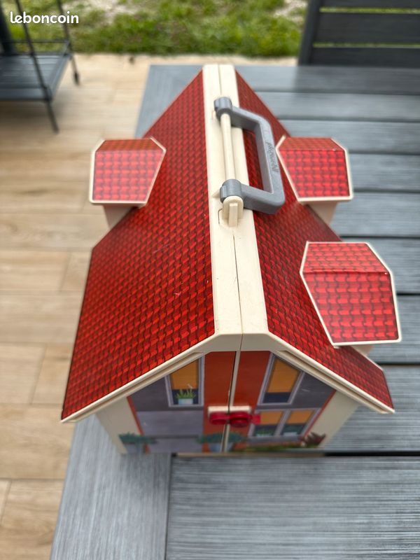 Maison playmobil (image 3)