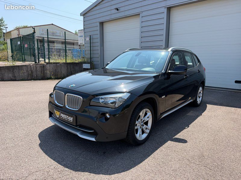 BMW X1 X-DRIVE 18D 143ch pack LUXE (image 1)