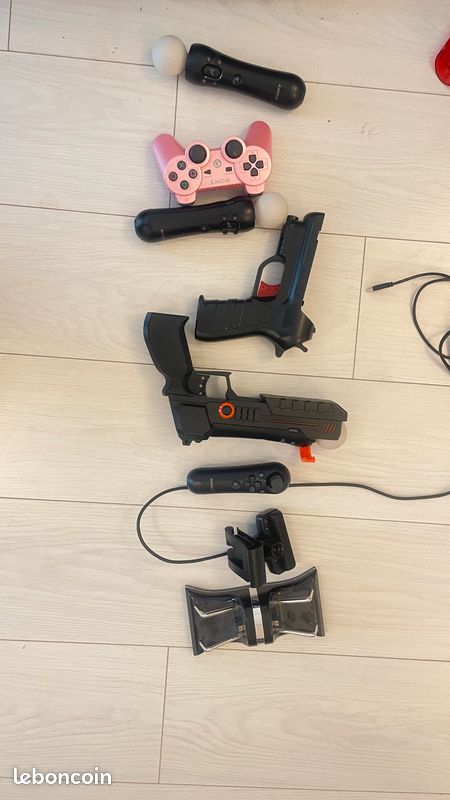 Ps3 avec jeux et manette (image 3)