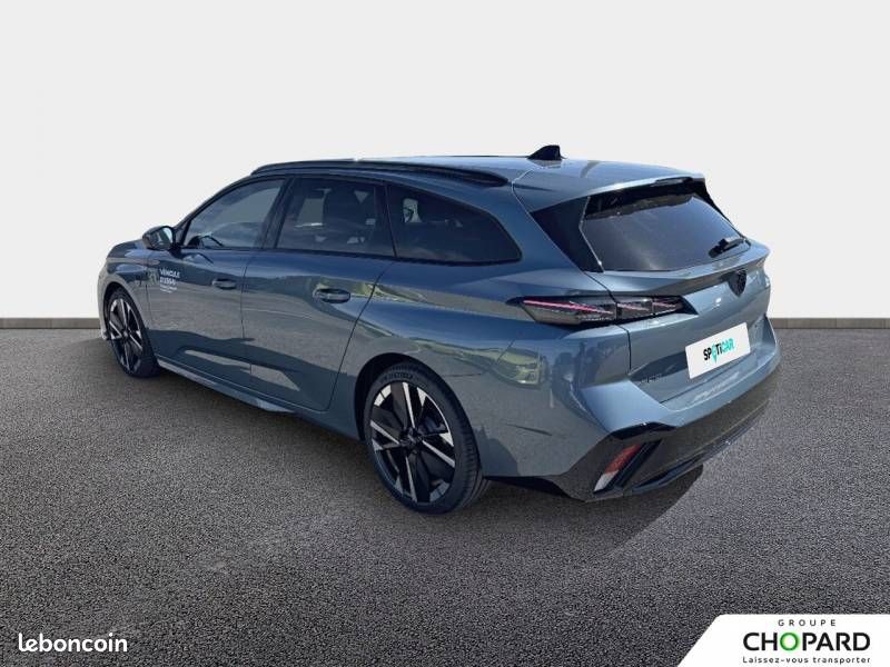 Peugeot 308 SW Hybrid 145 e-DCS6 GT (image 7)