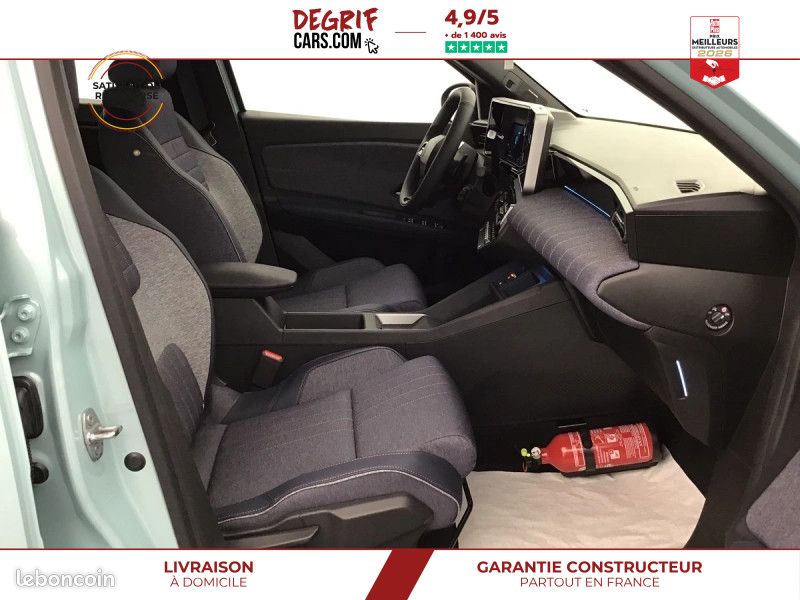 Renault R 4 TECHNO Elec 150ch Bva -14.96% (image 6)