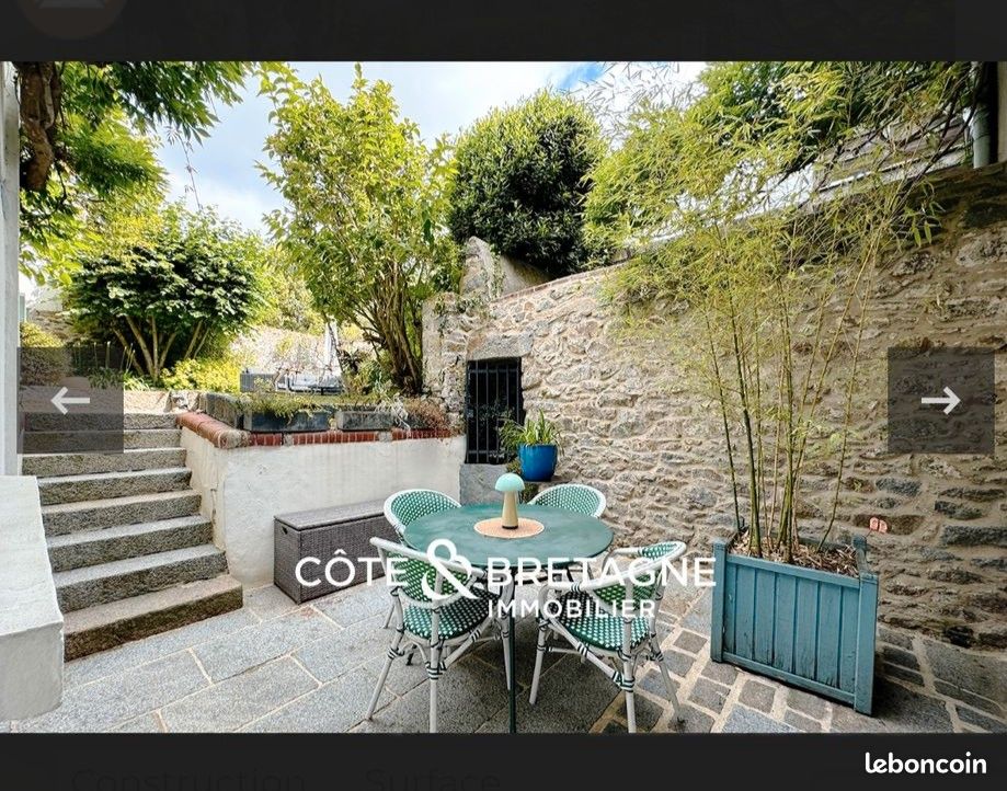 Maison 8 pièces 204 m² · à Saint-Brieuc · 204 m² · 510 000 €