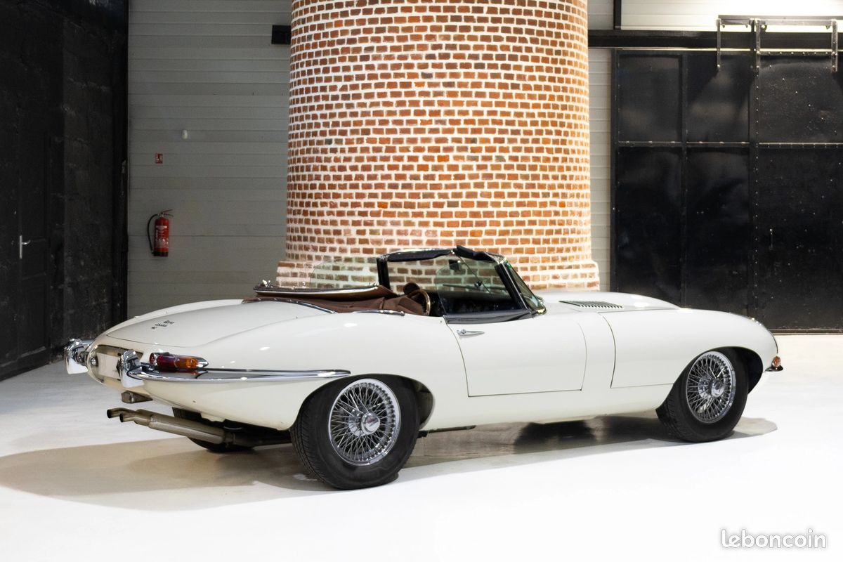 Jaguar Type E Série 1.5 (1968) 4.2L (image 2)