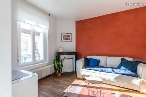 Appartement 2 pièces 45 m² · à Nancy · 45 m² · 695 €/mois