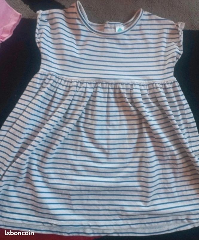 Lot robe fille 3 ans (image 4)