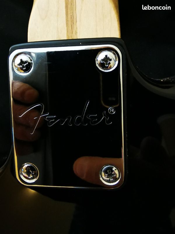 Fender stratocaster (image 4)
