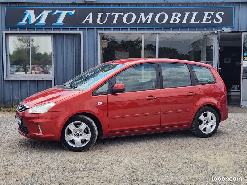 Ford C-MAX 2.0 TDCI 110CH DPF POWERSHIFT (image 1)