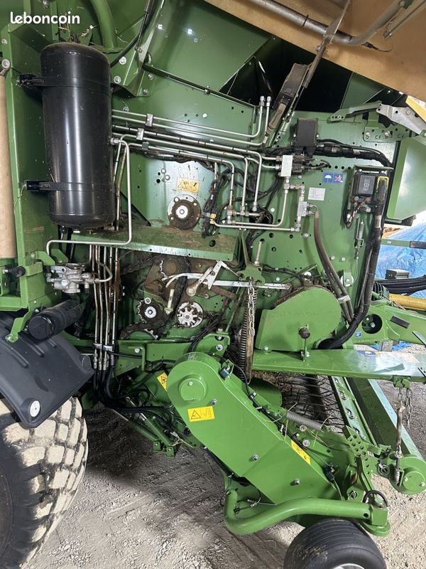 Krone COMPRIMA CF 155 XC PLUS (image 21)