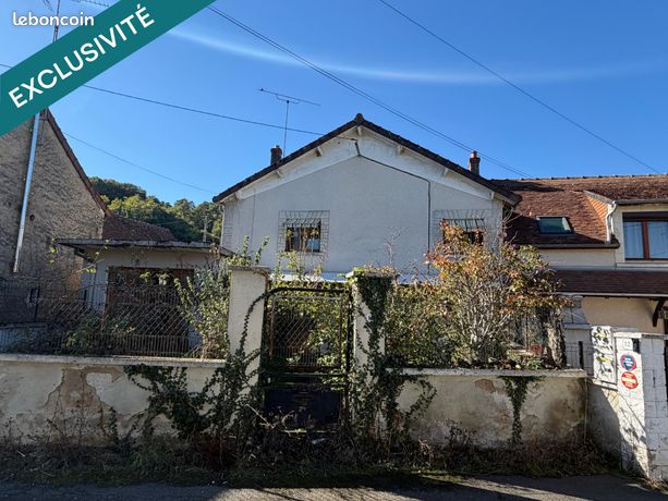 Maison 4 pièces 86 m²