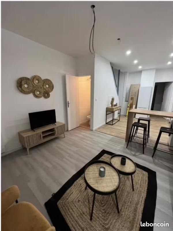 Appartement 2 pièces 13 m² · à Lille · 13 m² · 500 €/mois