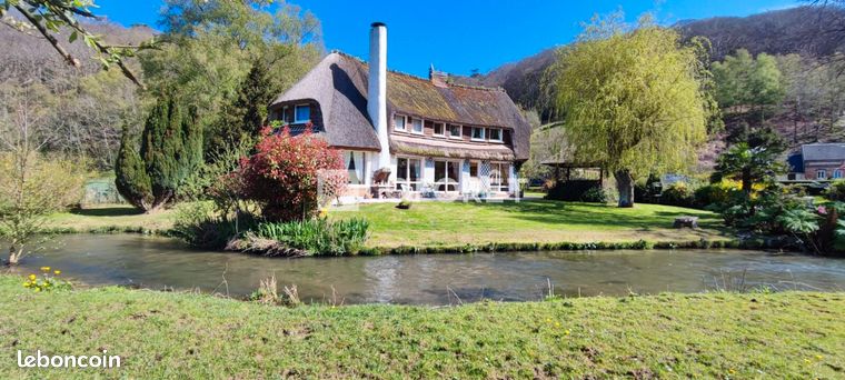 Maison 6 pièces 158 m²