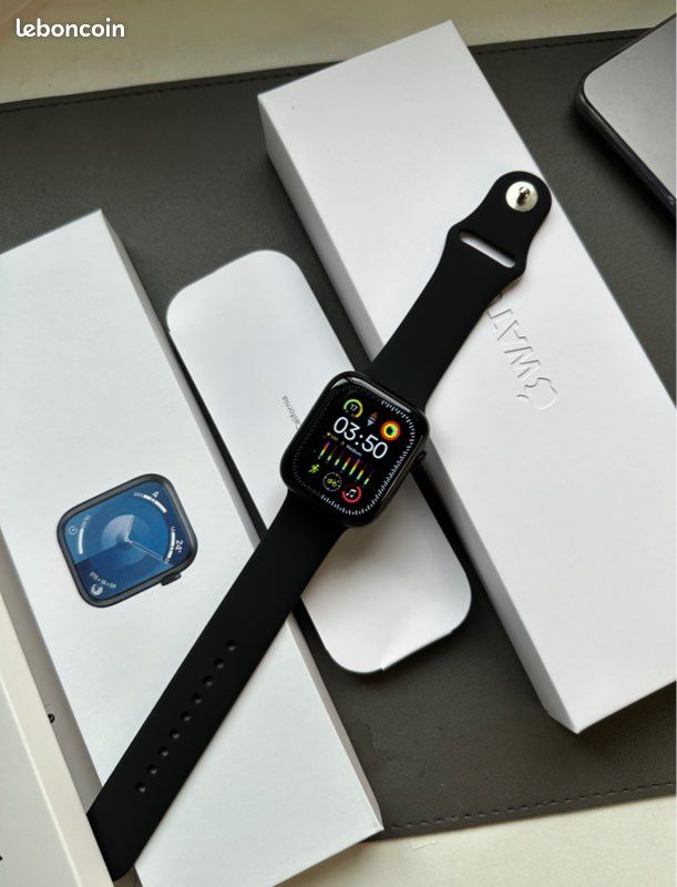 Apple Watch Série 9 (image 3)