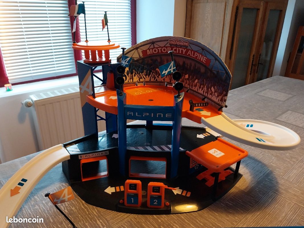 Circuit voitures (image 2)