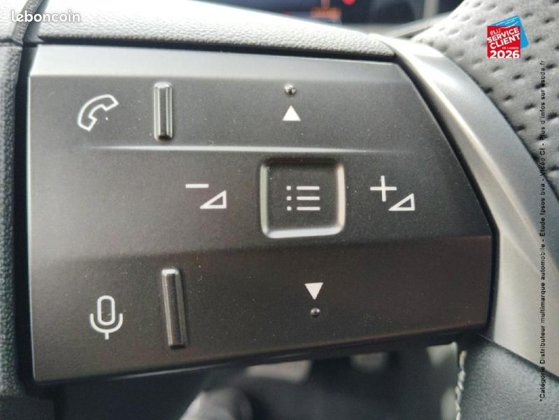 Opel Grandland 1.2 Turbo Hybrid 145ch GS e-DCT6 (image 24)