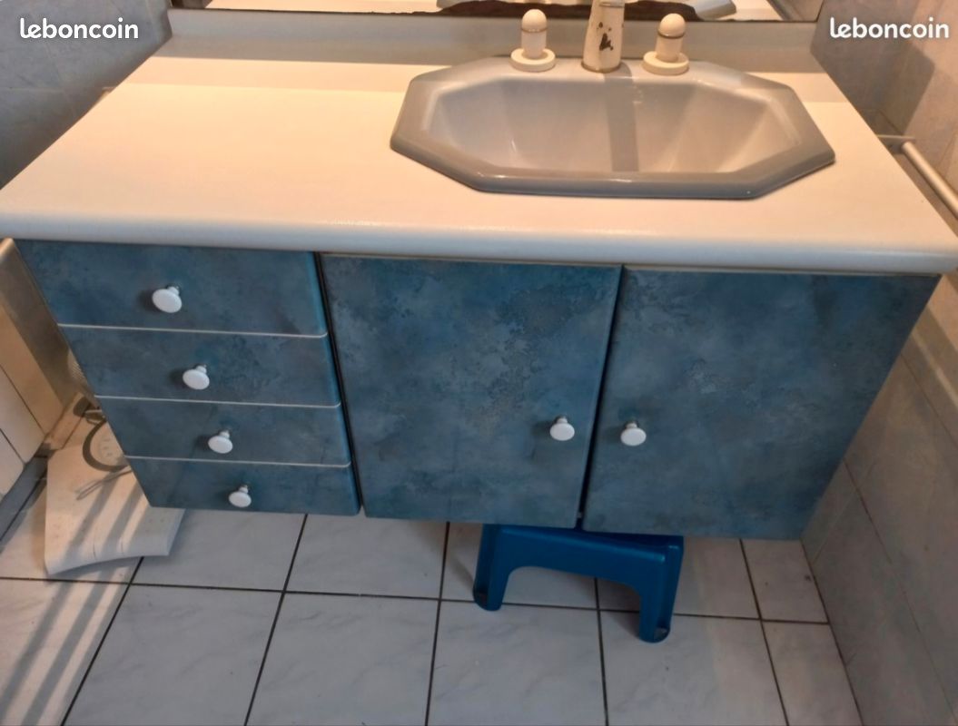 Meuble salle de bain (image 2)