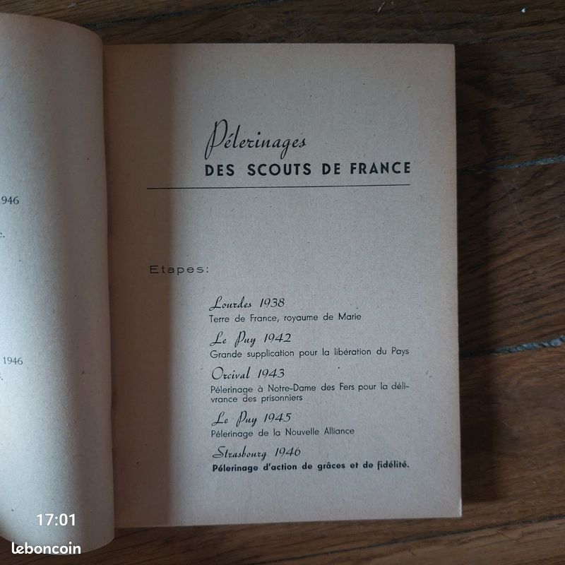 Strasbourg 15 aout 1946 (image 3)