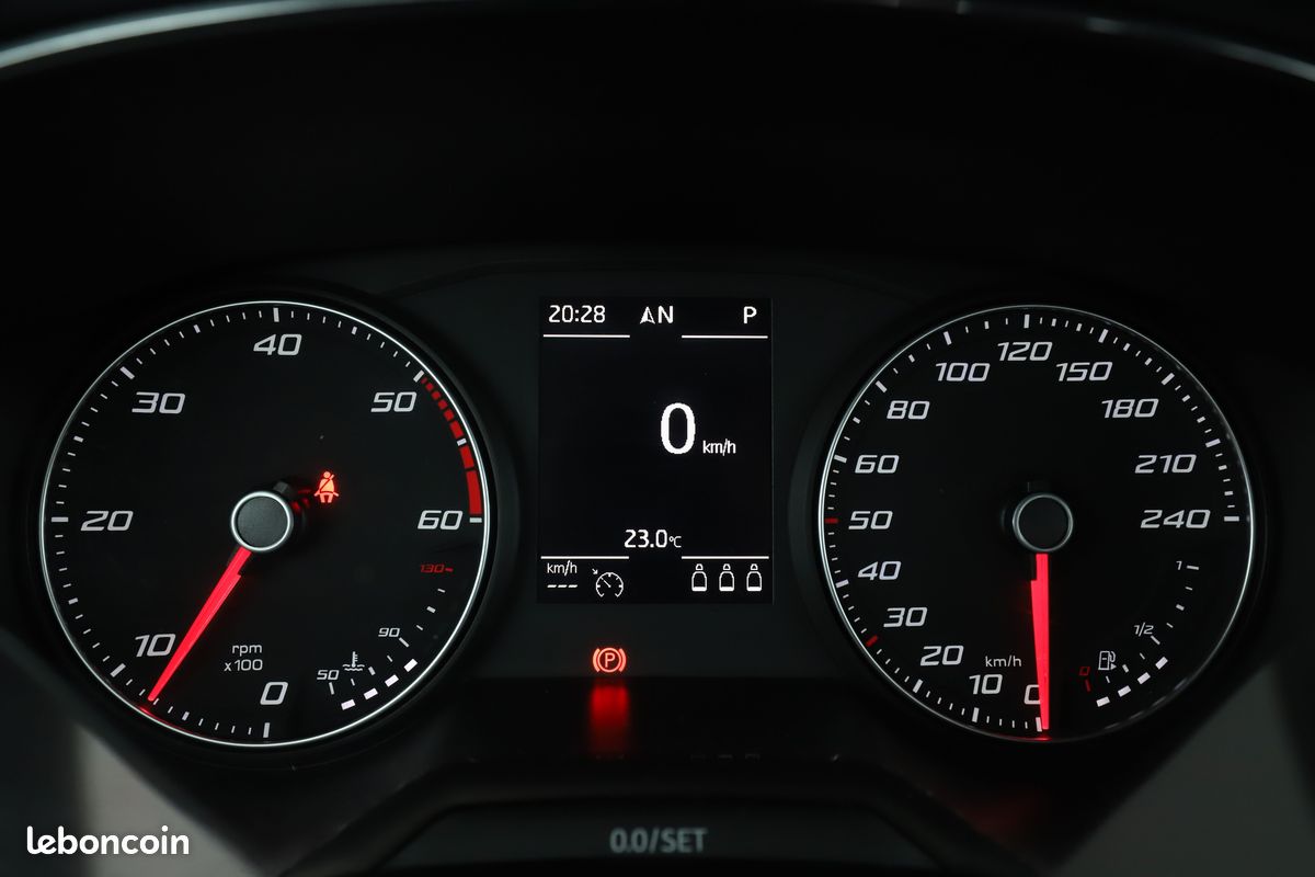 Seat Arona 1.6 TDI Xcellence DSG7 95 ch (image 18)